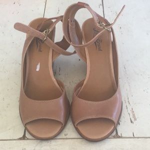 Lucky brand wedges